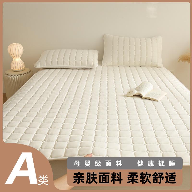 褥子单人床垫宿舍铺底家用榻榻米可折叠软垫被垫垫子床褥学生加厚