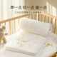 婴儿床垫褥子纯棉新生儿童宝宝幼儿园专用拼接床小床褥垫子可水洗