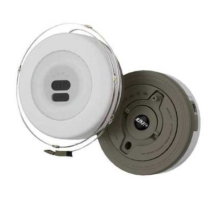 户外露营灯野营灯led帐篷营地天幕氛围灯带充电式伸缩卷尺灯批发