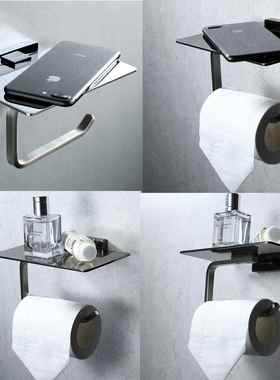 IDEP镀铬灰色拉丝金浴室挂件装毛巾HE浴巾架单杆纸巾架FMU衣帽套