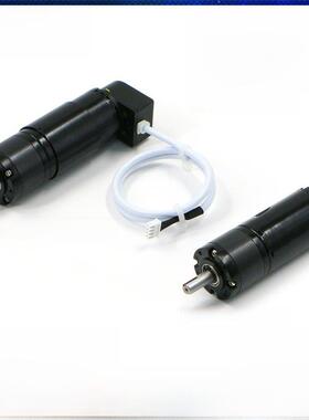 Md36行星减速电机35W高精度500线Gmr编码器