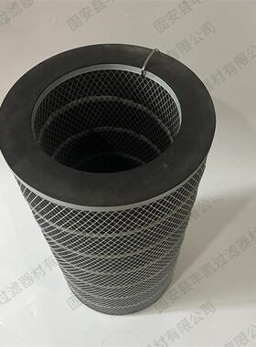P0TD800-113407P03静40尘78工业除尘滤芯抗电耐9阻燃除滤筒