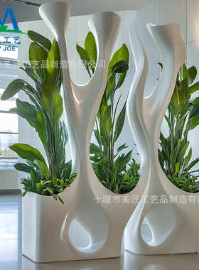 休闲树商场穴围花池树玻璃钢公园凳椅池座花坛公园种植椅学校树