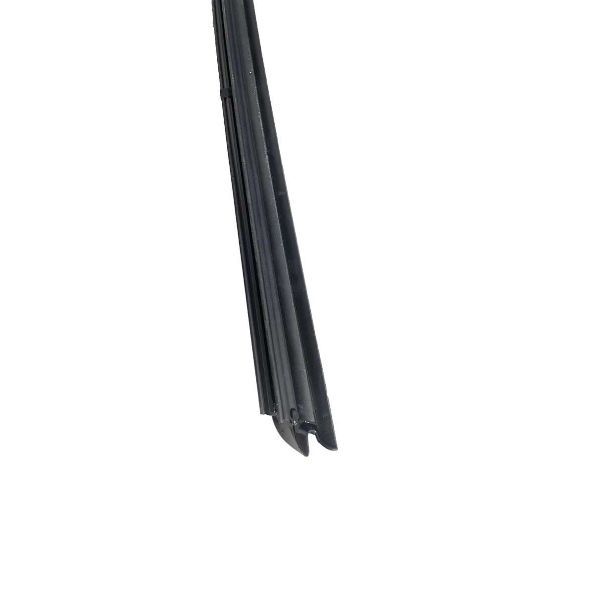 PVC阴阳角Z字型条双眼皮线条天花吊顶工艺收边条塑料封边条双边孔