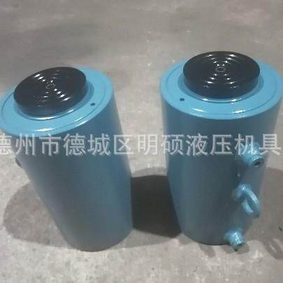 液压缸15吨双用打包降机升液压缸重作型IIJ压油力机大吨位前法兰