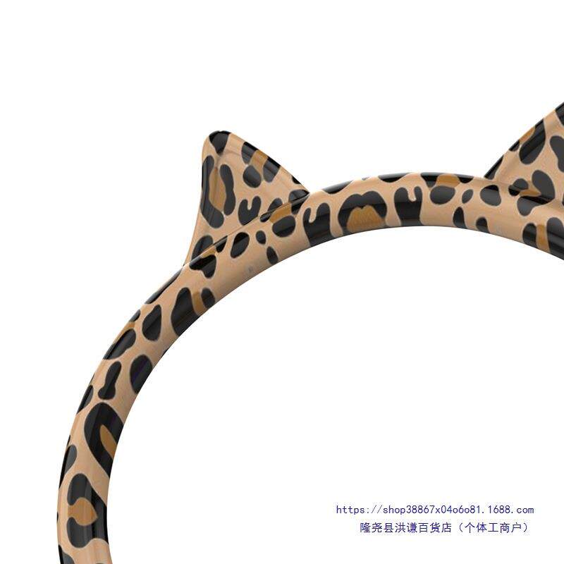 空蛹行自车锁豹纹密码锁山公路车童锁车链CZL条单车配件地大全