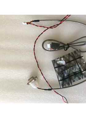 全新PM9036 PM9036BH penMount触摸屏串口驱动板 赠送RS232连接线