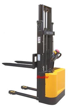 FS1EM全电动堆高车（单门架与门架高车-载重1双吨/堆.5吨/2吨）