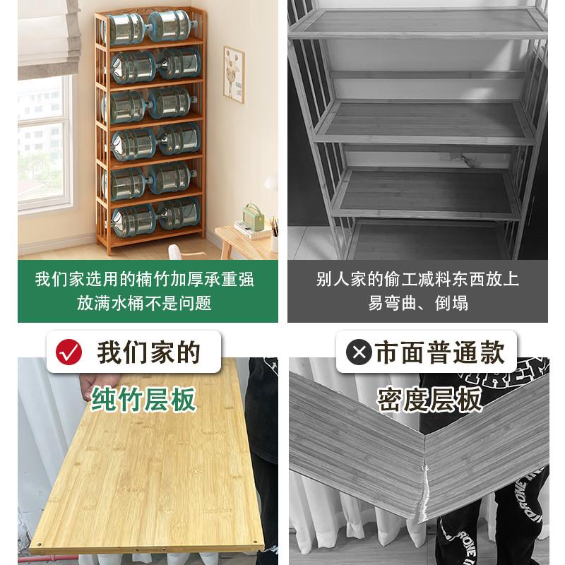 8AX0简易书架一体靠墙省空间角落收纳柜子置物柜儿童书柜落地学生