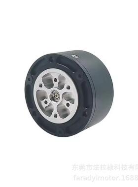 Faradyi24V9W200rpm迷你型齿轮行星减速器电机