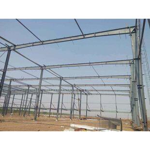 厂家制作钢结构工程阁楼隔层搭建厂房彩钢板房阳光房膜结构汽车