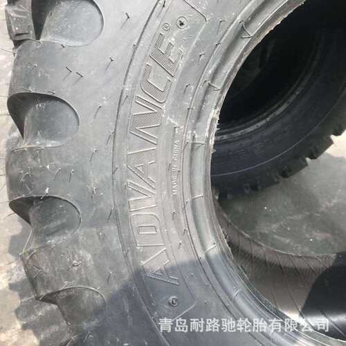 400/60-15.5 捆草机轮胎 农业机械轮胎 顺花横花配钢圈500/50-17