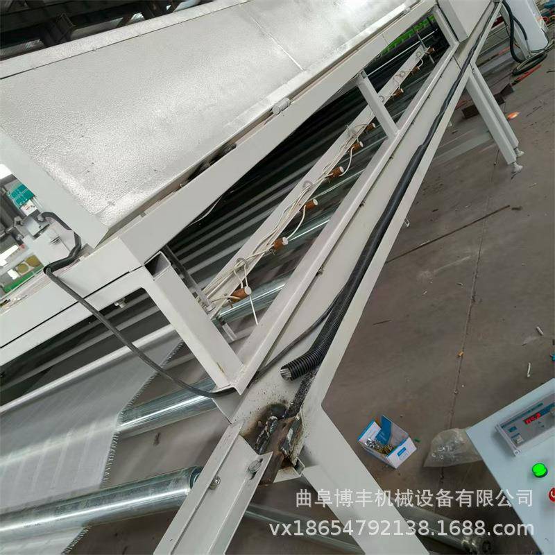氨备酯骨架FD53无布浸料烘干设玻纺璃纤维网格布聚浸胶机毛毡涂布