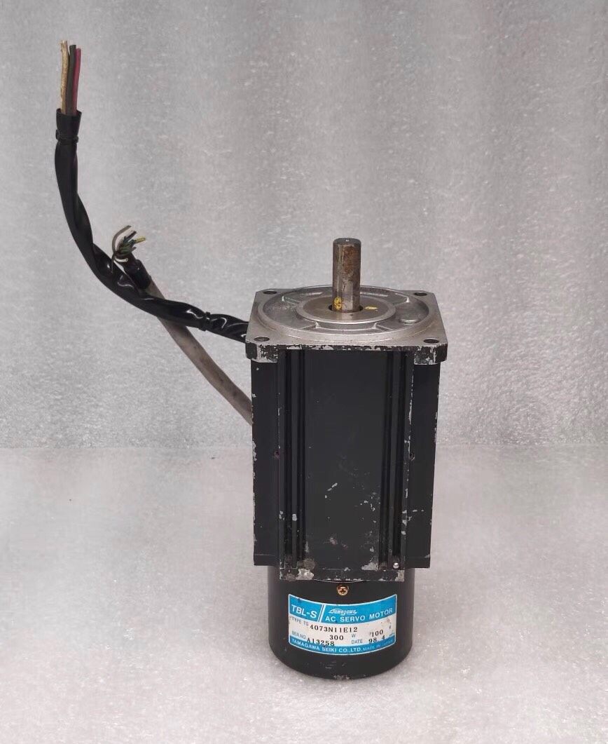 TAMAGAWA多摩川 TS4073N11E12 交流伺服电