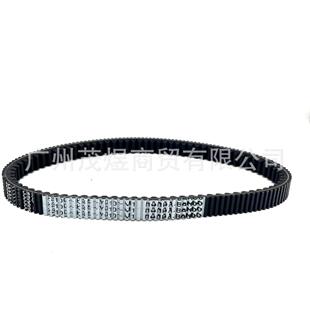 双面齿摩托车皮带23100-K36J01 23100-K35-V010-M1适用PCX150