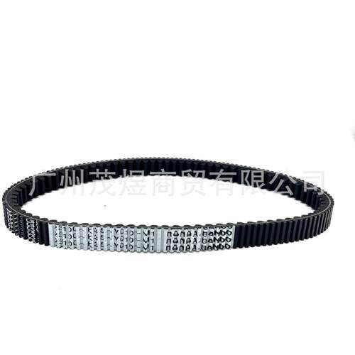 双面齿摩托车皮带23100-K36J01 23100-K35-V010-M1适用PCX150