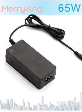 18寸直播LED环形灯 19V3A CCC9254.1-2021 火牛ROHS认证电源