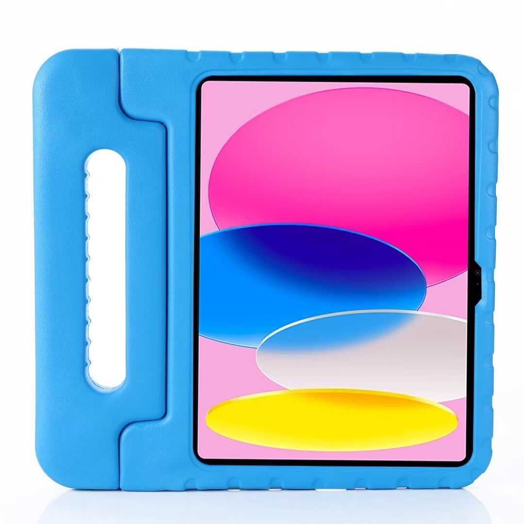 2022款iPad10th10.9保护套10.2寸防摔air4/5壳硅胶2021款9代平板7壳pro11儿童mini5/6包边ipad9.7手提8平板壳