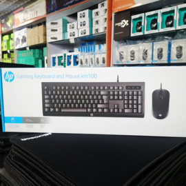 HP惠普光电鼠标键盘套装 HP惠普台式机电脑键盘