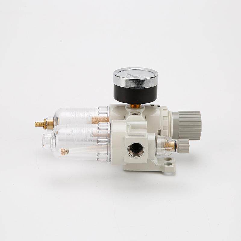 尚亚德客型空气油水器离器过滤器AFC2000气分源处工理调压空338压