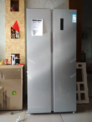 创维双开门对开门双变频节能电冰箱怎么样？（已有万人评价）质量见真章
