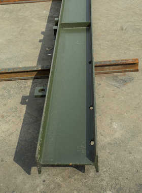 厂家单车道横梁鱼腹式双车道加厚多层横梁重型货架不锈钢配件加工