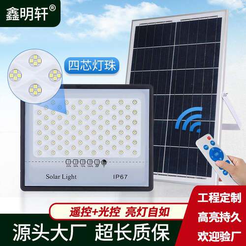 满天星灯惠民新款新农村别墅庭院户外防水厂家投光灯