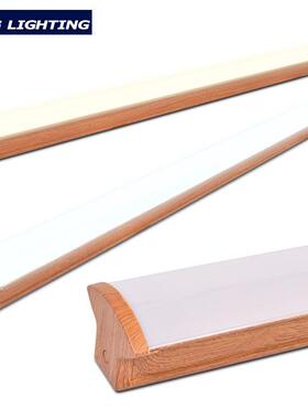 北美市场led线条灯20w 40w办公室商场超市照明用铝材线形灯