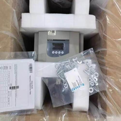 施耐软起动器ATS48C17Q90KW170A/75C14Q去库存一台256D软启动柜德