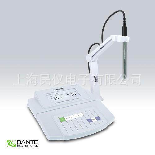 现货供应 PHS-25CW经济型实验室pH计 台式酸度计