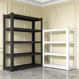 货架层bf888架落地收多纳架钢制阳台仓库杂物储物超置市快物递跨