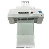 小型桌面异形卡贴不干胶模切机 350 彩德 KWD