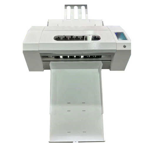 彩德 KWD-350 小型桌面异形卡贴不干胶模切机