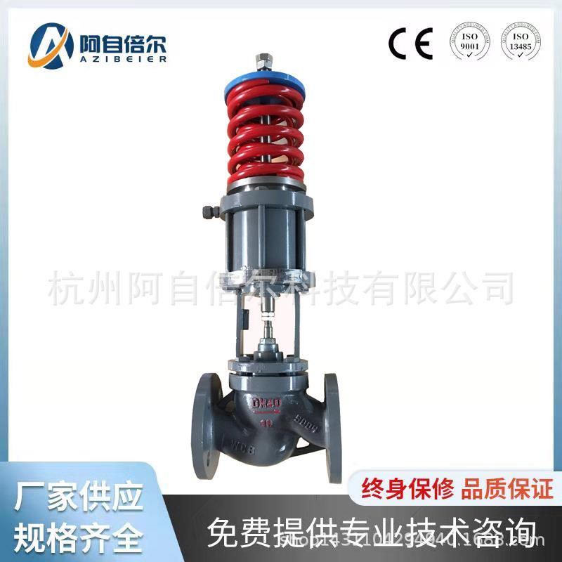 自力式压力调节阀V230自力式阀天然气调压阀自力式减压阀