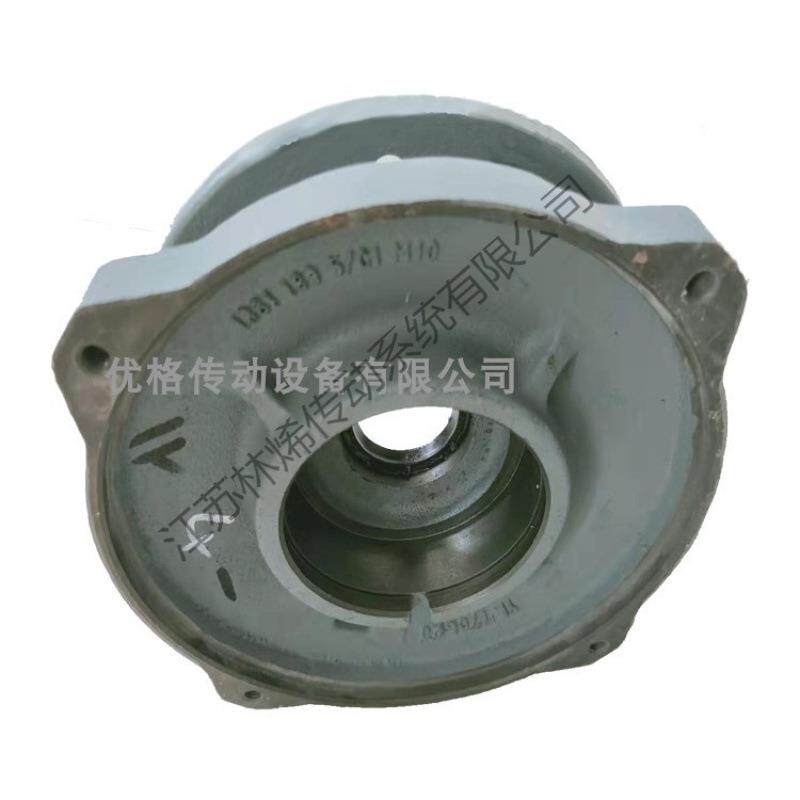 电机前端盖线M2BAX132门盖风扇E后接盒SW减速机全系列