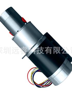 厂家供应不锈钢齿轮泵MPG-57磁力微型化工泵 可调节控流无刷水泵