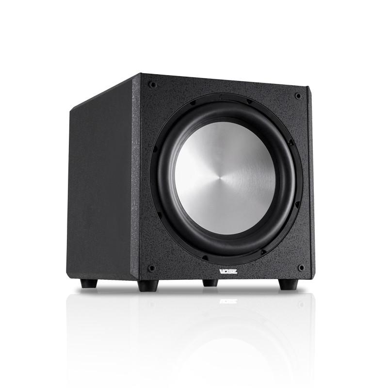 Vose SW-12 10寸12寸15寸有源低音炮家用家庭影院超重低音炮音箱