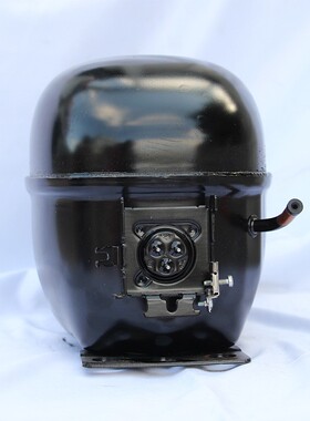 冰箱制冷压缩机SC15CNX.2(104H8566)R290冷媒工况低背压