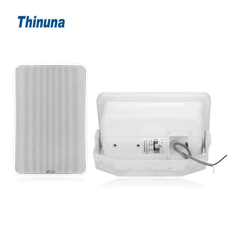 【6.5寸低音炮】Thinuna FS-Q6防水IP55音响180W大功率壁挂音箱