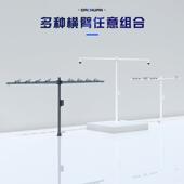 监控立杆交通道路抓拍公杆3.5米45米6米区园工厂景区监控918米小