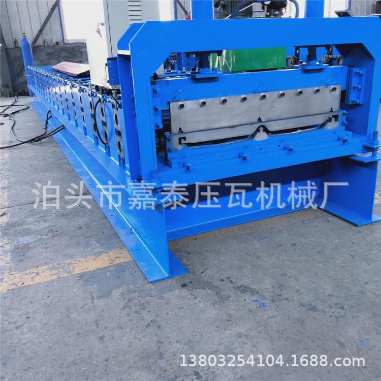 820角驰彩钢成型设备彩钢板冷弯成型设备彩钢角驰机械