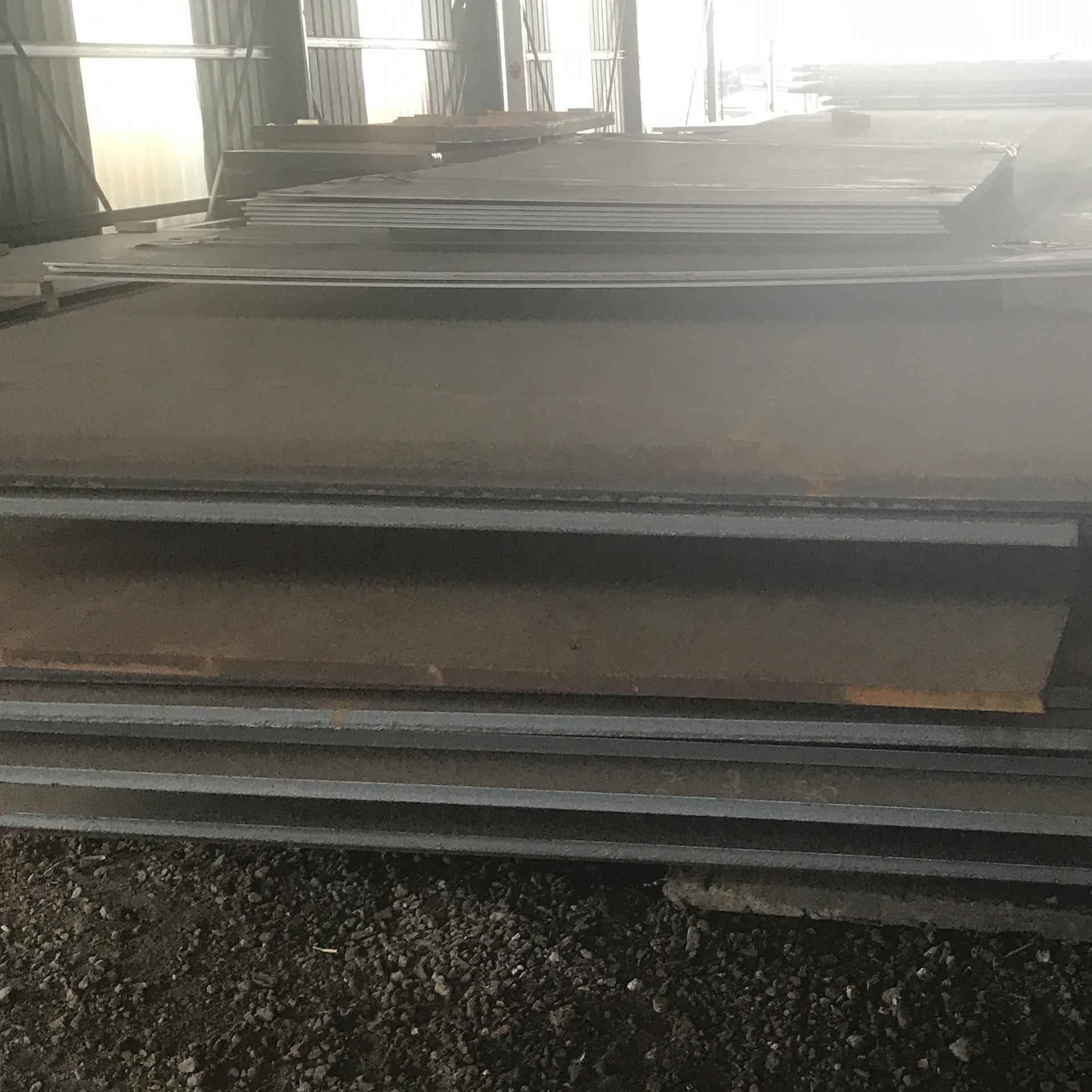 山东耐磨板 泰安耐磨板 8*2000 12*2200 NM400 NM500 涟钢