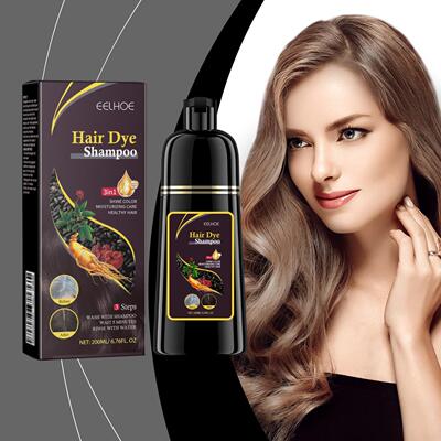 EELHOE Hair Care Shampoo - Plant Extracts for DIY Hair Clean