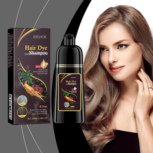 EELHOE Hair Care Shampoo - Plant Extracts for DIY Hair Clean