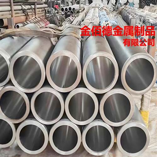 不锈钢绗磨管82*68多节缸油缸活塞杆调质淬火304内外抛光研磨管