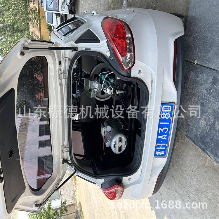 山东小型大米膨化机海参型麻花膨化机 杂粮面粉膨化机