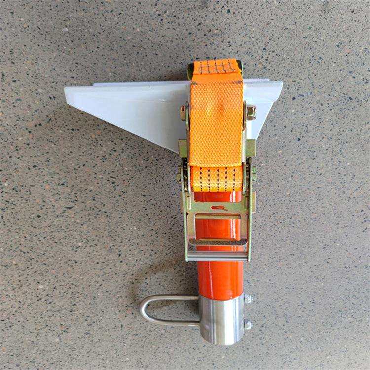 带电作业安全带悬挂架电工高空防跌落检修防护架二道防护防坠器