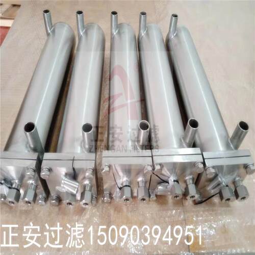 炉水取样冷却筒冷却器TZ01A二级冷却器TZ01B