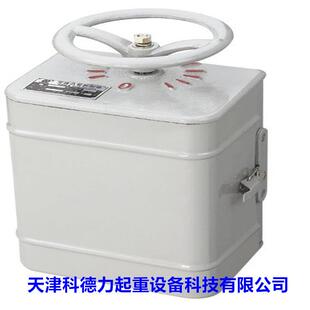 60J 液力耦合器起重机防脱轨器 KT10 凸轮控制器