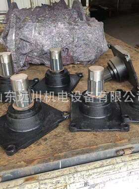 40t刮板机盲轴总成150c矿用盲轴总成刮板机配件30t刮板机盲轴